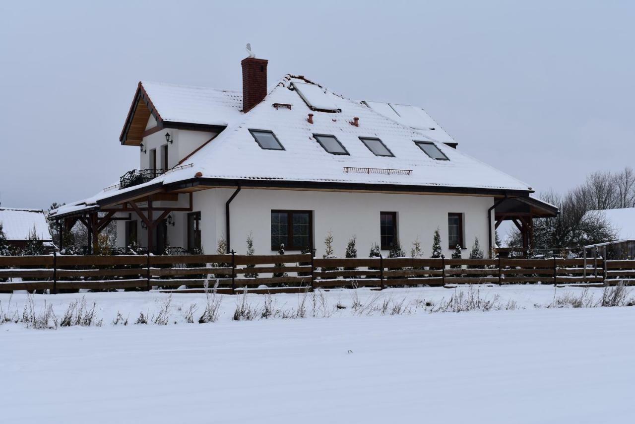 Bialowieski Raj Bialowieza Exterior photo